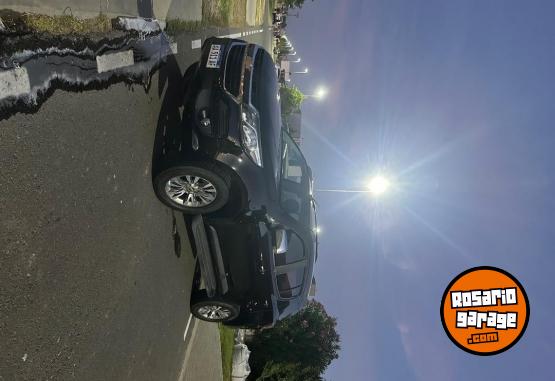 Camionetas - Chevrolet Trailblazer 2016 Diesel 171000Km - En Venta