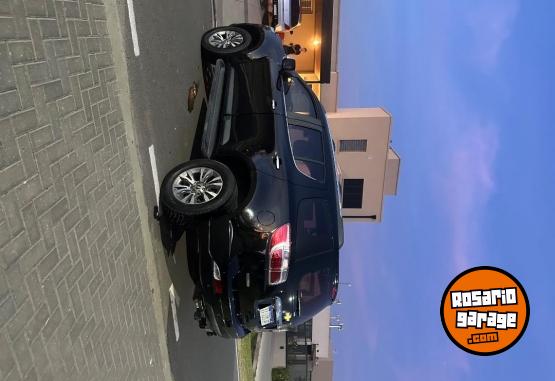 Camionetas - Chevrolet Trailblazer 2016 Diesel 171000Km - En Venta