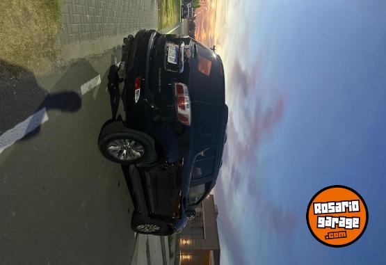 Camionetas - Chevrolet Trailblazer 2016 Diesel 171000Km - En Venta