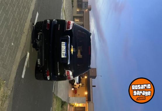 Camionetas - Chevrolet Trailblazer 2016 Diesel 171000Km - En Venta