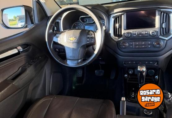 Camionetas - Chevrolet Trailblazer 2016 Diesel 171000Km - En Venta