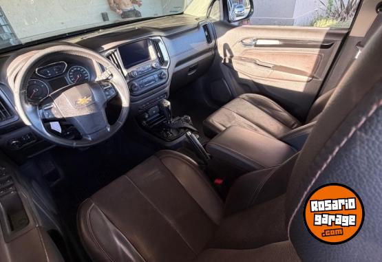 Camionetas - Chevrolet Trailblazer 2016 Diesel 171000Km - En Venta