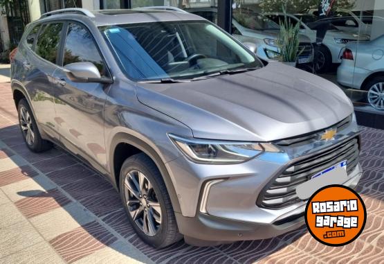 Autos - Chevrolet Tracker 2021 Nafta 71000Km - En Venta