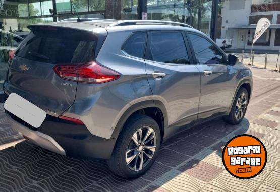 Autos - Chevrolet Tracker 2021 Nafta 71000Km - En Venta