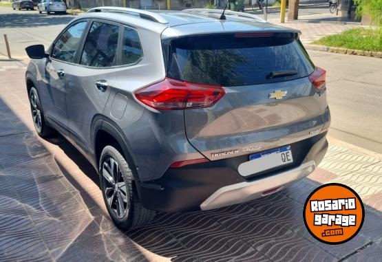 Autos - Chevrolet Tracker 2021 Nafta 71000Km - En Venta