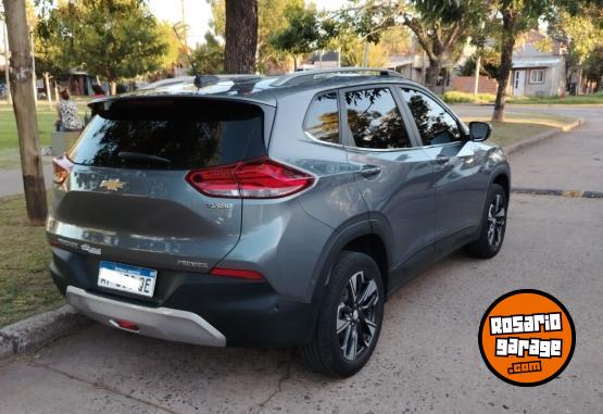 Autos - Chevrolet Tracker 2021 Nafta 71000Km - En Venta
