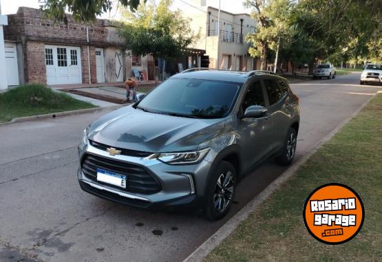 Autos - Chevrolet Tracker 2021 Nafta 71000Km - En Venta