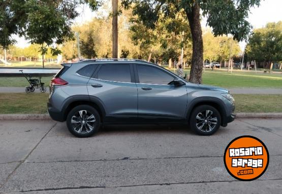 Autos - Chevrolet Tracker 2021 Nafta 71000Km - En Venta