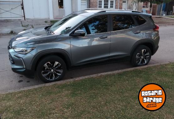 Autos - Chevrolet Tracker 2021 Nafta 71000Km - En Venta