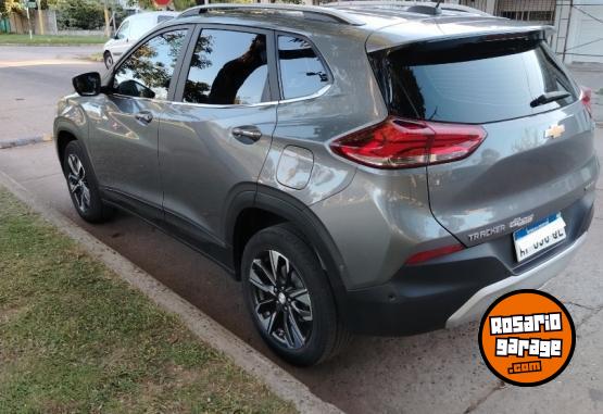Autos - Chevrolet Tracker 2021 Nafta 71000Km - En Venta
