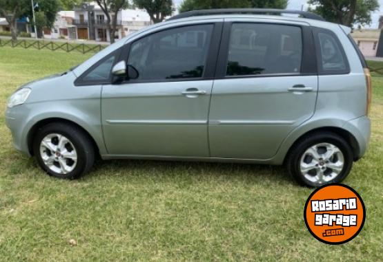 Autos - Fiat Atractive 2016 Nafta 160000Km - En Venta
