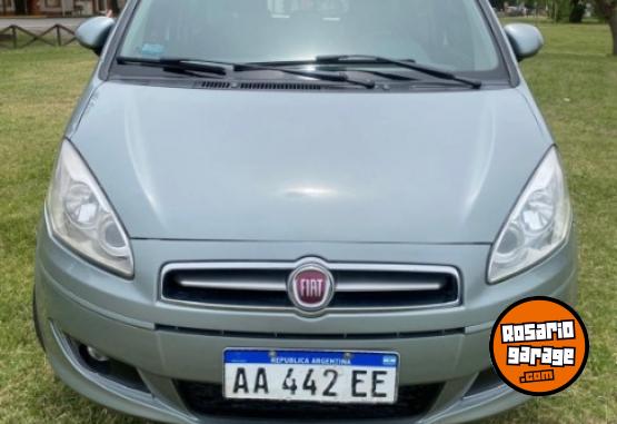 Autos - Fiat Atractive 2016 Nafta 160000Km - En Venta