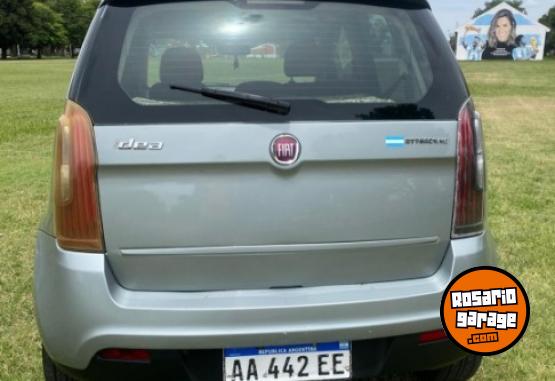 Autos - Fiat Atractive 2016 Nafta 160000Km - En Venta