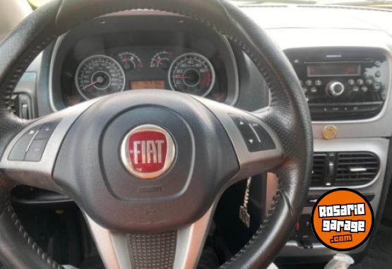 Autos - Fiat Atractive 2016 Nafta 160000Km - En Venta