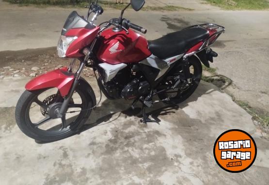 Motos - Honda GLH 2021 Nafta 70000Km - En Venta