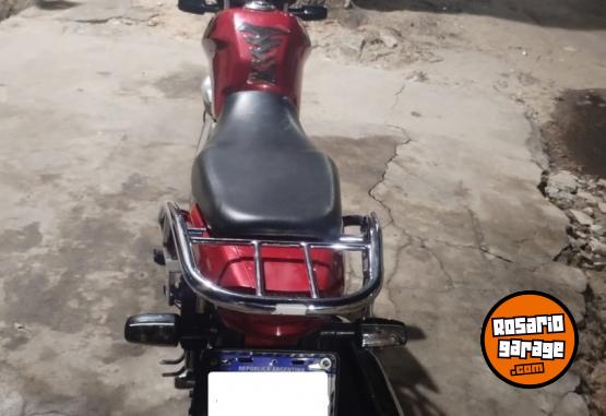 Motos - Honda GLH 2021 Nafta 70000Km - En Venta