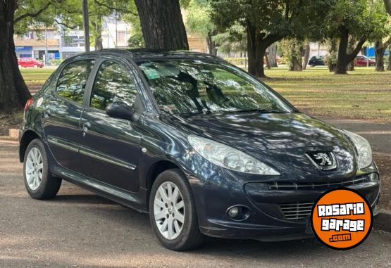 Autos - Peugeot Peugeot 207 1.6 Feline 10 2013 Nafta 152000Km - En Venta
