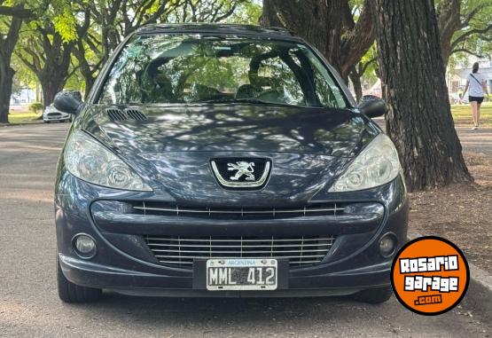 Autos - Peugeot Peugeot 207 1.6 Feline 10 2013 Nafta 152000Km - En Venta