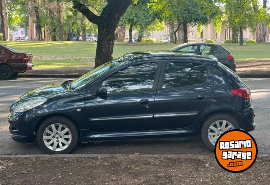 Autos - Peugeot Peugeot 207 1.6 Feline 10 2013 Nafta 152000Km - En Venta