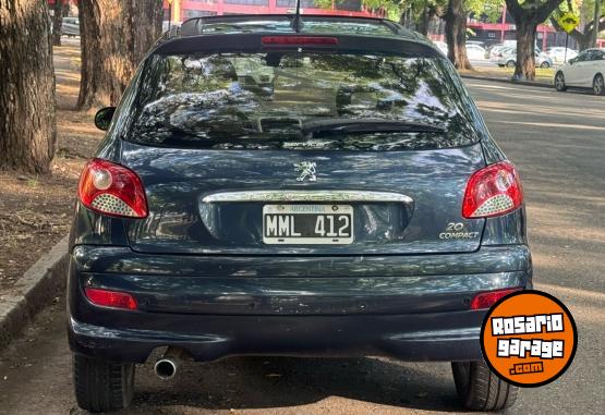 Autos - Peugeot Peugeot 207 1.6 Feline 10 2013 Nafta 152000Km - En Venta