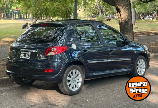 Autos - Peugeot Peugeot 207 1.6 Feline 10 2013 Nafta 152000Km - En Venta