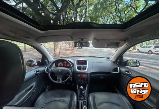 Autos - Peugeot Peugeot 207 1.6 Feline 10 2013 Nafta 152000Km - En Venta