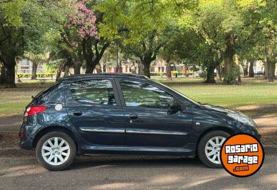 Autos - Peugeot Peugeot 207 1.6 Feline 10 2013 Nafta 152000Km - En Venta