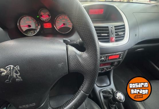 Autos - Peugeot Peugeot 207 1.6 Feline 10 2013 Nafta 152000Km - En Venta