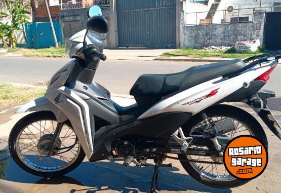 Motos - Honda Wave 2022 Nafta 1700Km - En Venta