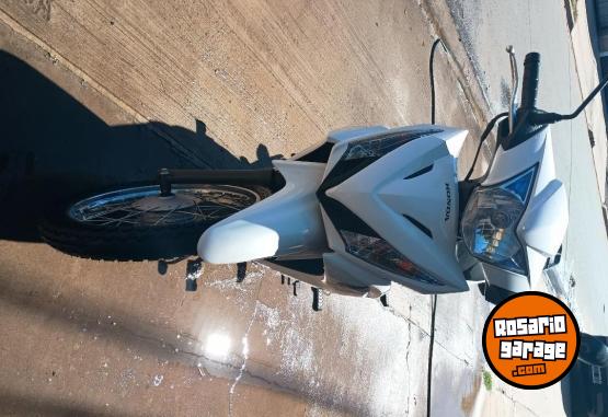 Motos - Honda Wave 2022 Nafta 1700Km - En Venta