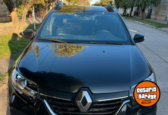Autos - Renault SANDERO STEPWAY INTENS PH 2020 Nafta 87200Km - En Venta