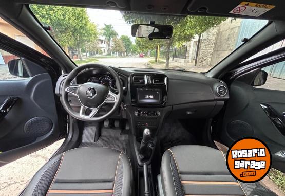 Autos - Renault SANDERO STEPWAY INTENS PH 2020 Nafta 87200Km - En Venta