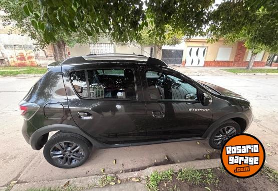 Autos - Renault SANDERO STEPWAY INTENS PH 2020 Nafta 87200Km - En Venta