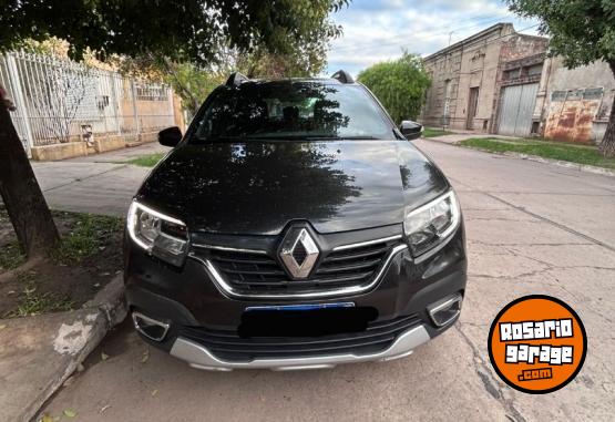 Autos - Renault SANDERO STEPWAY INTENS PH 2020 Nafta 87200Km - En Venta