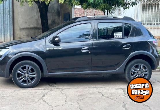 Autos - Renault SANDERO STEPWAY INTENS PH 2020 Nafta 87200Km - En Venta