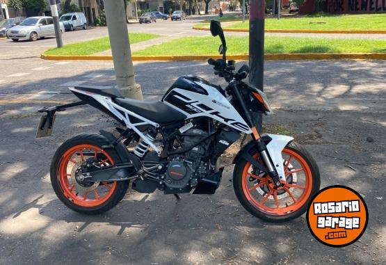 Motos - Ktm Duke 200 2021 Nafta 6600Km - En Venta