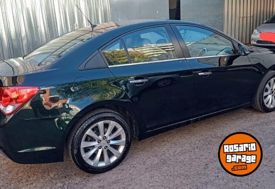 Autos - Chevrolet Cruze LTZ 1.8 2015 Nafta 135000Km - En Venta