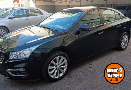 Autos - Chevrolet Cruze LTZ 1.8 2015 Nafta 135000Km - En Venta