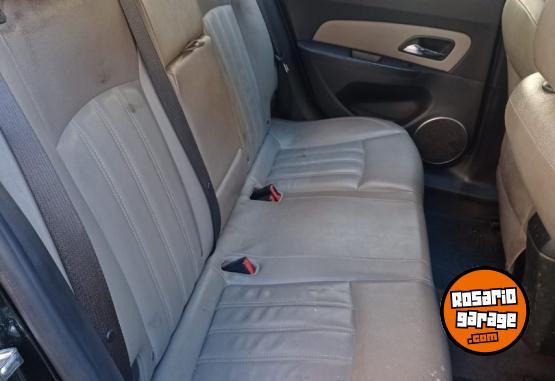 Autos - Chevrolet Cruze LTZ 1.8 2015 Nafta 135000Km - En Venta