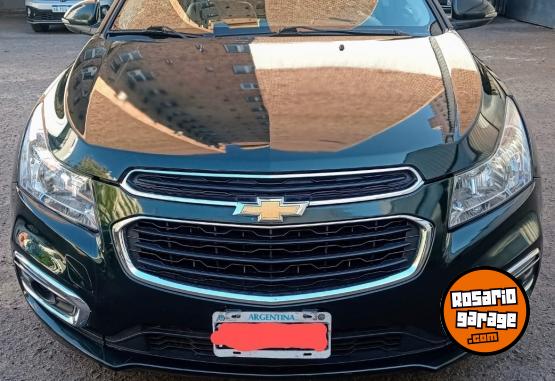 Autos - Chevrolet Cruze LTZ 1.8 2015 Nafta 135000Km - En Venta