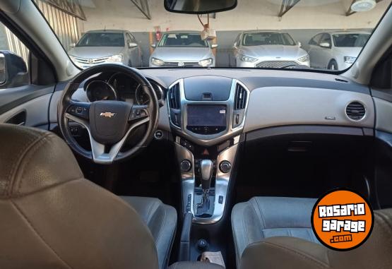 Autos - Chevrolet Cruze LTZ 1.8 2015 Nafta 135000Km - En Venta