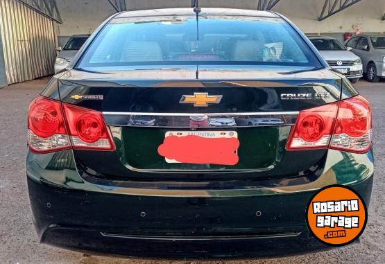 Autos - Chevrolet Cruze LTZ 1.8 2015 Nafta 135000Km - En Venta