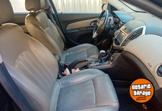 Autos - Chevrolet Cruze LTZ 1.8 2015 Nafta 135000Km - En Venta