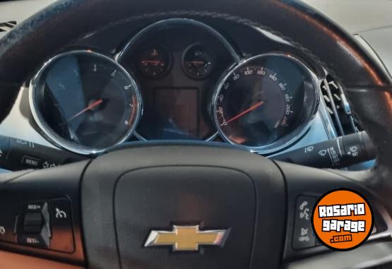 Autos - Chevrolet Cruze LTZ 1.8 2015 Nafta 135000Km - En Venta