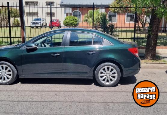 Autos - Chevrolet Cruze LTZ 1.8 2015 Nafta 135000Km - En Venta