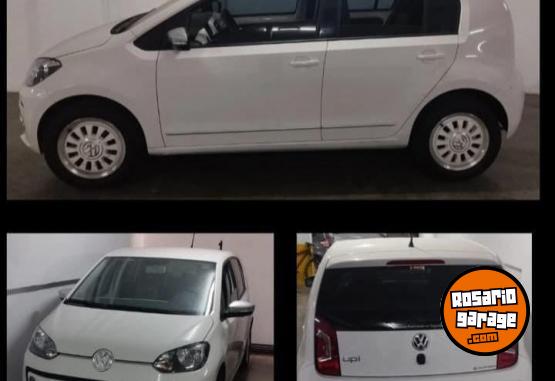 Autos - Volkswagen UP 2015 Nafta 33000Km - En Venta