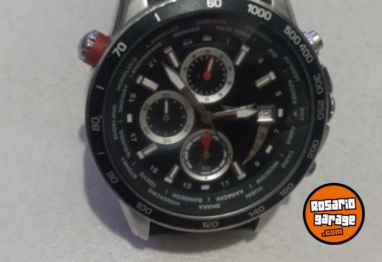 Indumentaria - Reloj AVIATOR impecable - En Venta