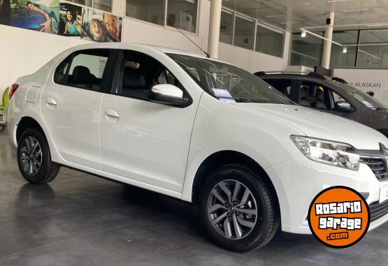 Autos - Renault LOGAN 2026 Nafta 0Km - En Venta