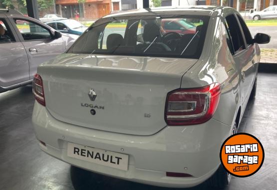 Autos - Renault LOGAN 2026 Nafta 0Km - En Venta