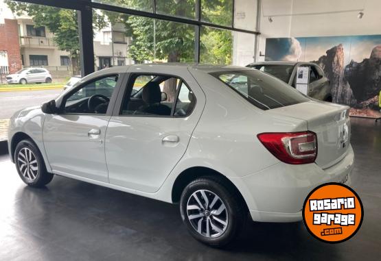 Autos - Renault LOGAN 2026 Nafta 0Km - En Venta